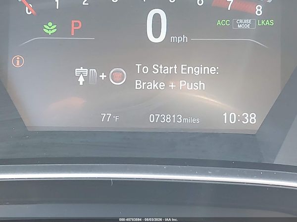 2019 HONDA CR-V EX-L