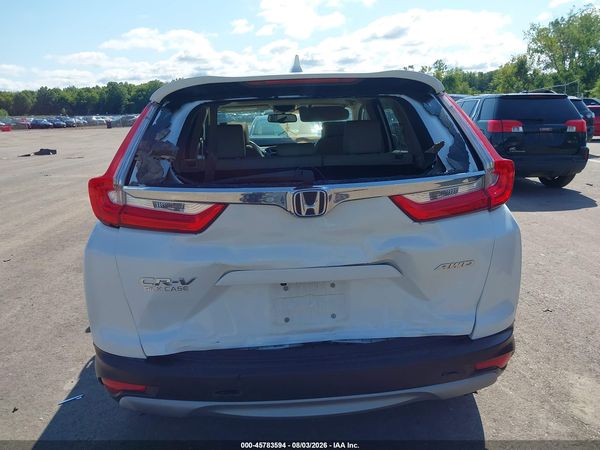 2019 HONDA CR-V EX-L