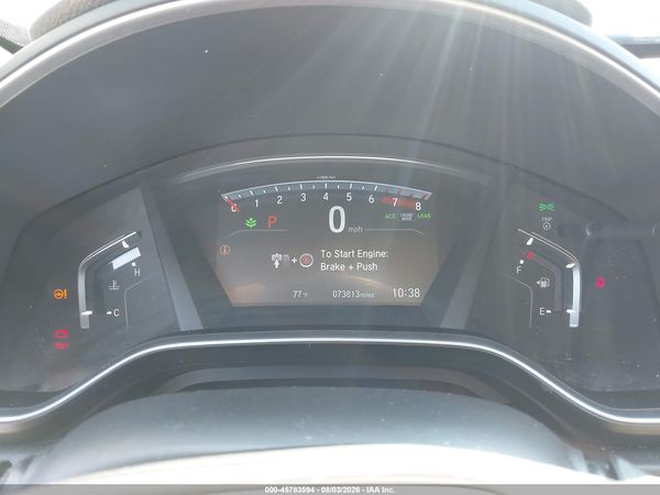 2019 HONDA CR-V EX-L