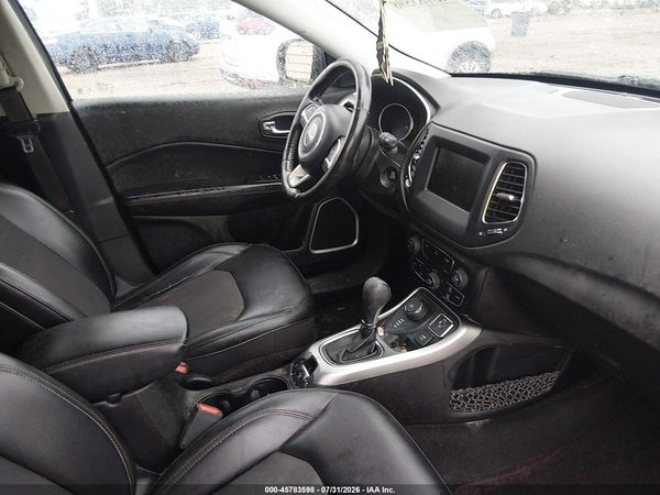 2020 JEEP COMPASS LATITUDE 4X4
