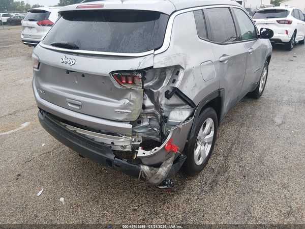 2020 JEEP COMPASS LATITUDE 4X4