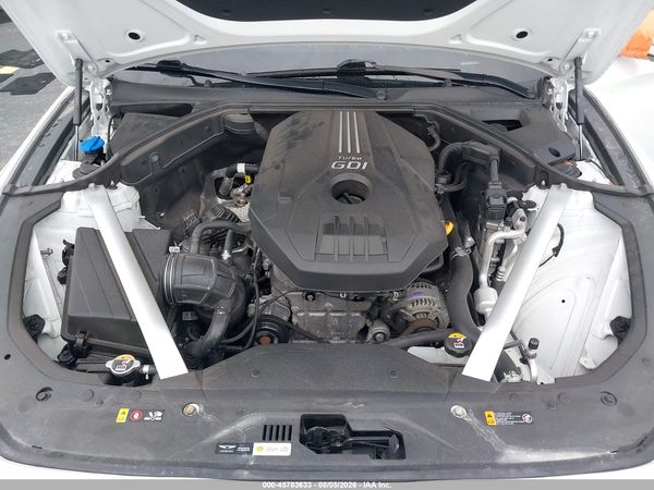2023 GENESIS G70 2.0T RWD