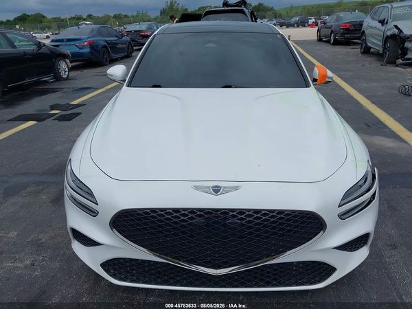2023 GENESIS G70 2.0T RWD