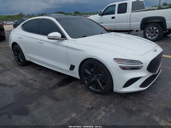 2023 GENESIS G70 2.0T RWD