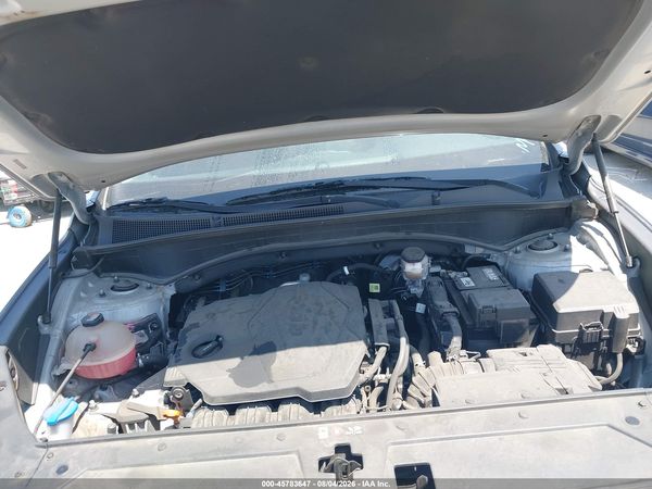 2021 HYUNDAI SANTA FE SE