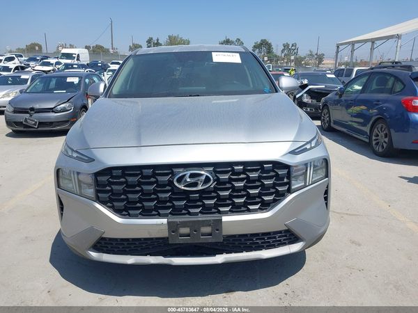 2021 HYUNDAI SANTA FE SE