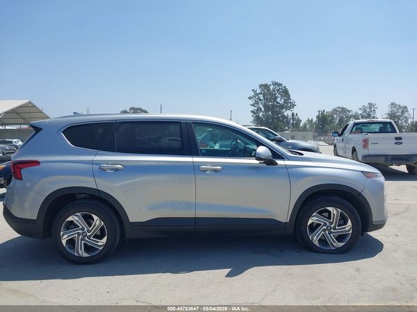 2021 HYUNDAI SANTA FE SE