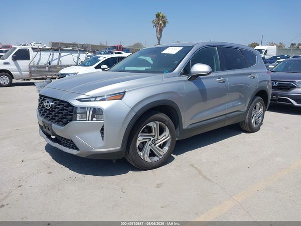 2021 HYUNDAI SANTA FE SE