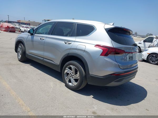 2021 HYUNDAI SANTA FE SE