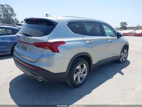 2021 HYUNDAI SANTA FE SE
