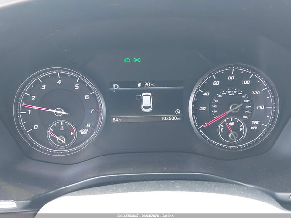 2021 HYUNDAI SANTA FE SE