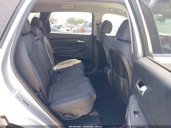 2021 HYUNDAI SANTA FE SE