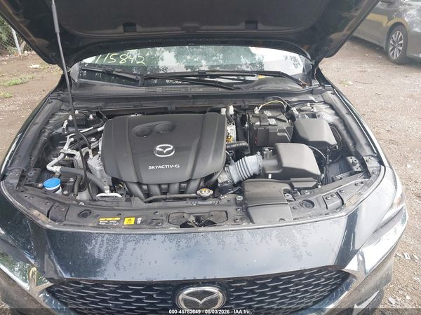 2019 MAZDA MAZDA3 SELECT PACKAGE