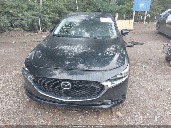 2019 MAZDA MAZDA3 SELECT PACKAGE