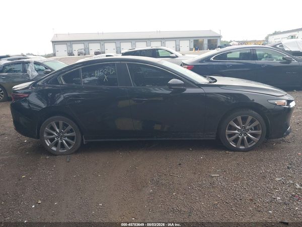 2019 MAZDA MAZDA3 SELECT PACKAGE