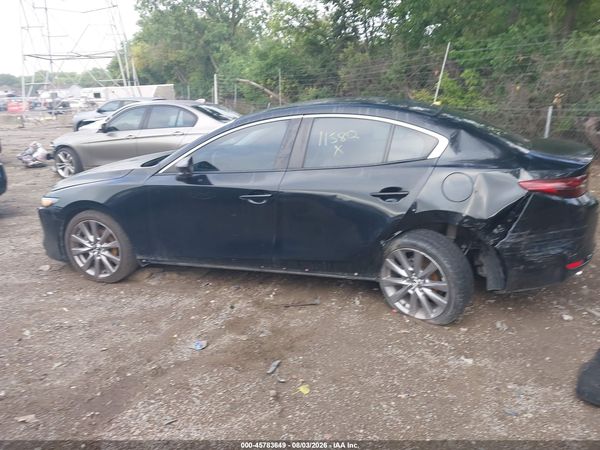 2019 MAZDA MAZDA3 SELECT PACKAGE
