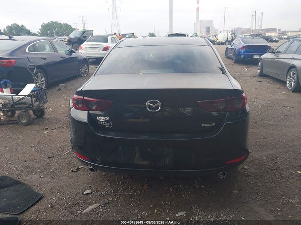2019 MAZDA MAZDA3 SELECT PACKAGE