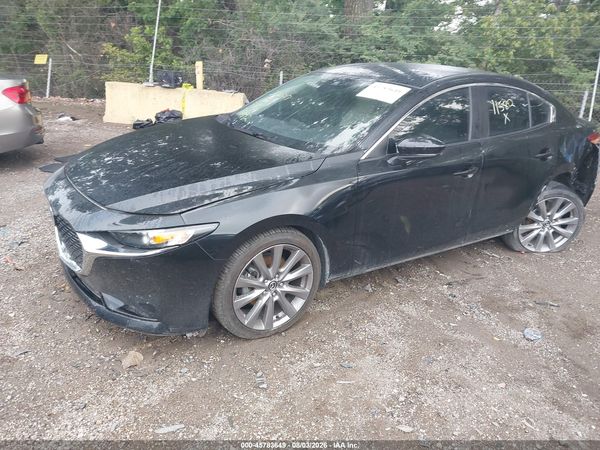 2019 MAZDA MAZDA3 SELECT PACKAGE