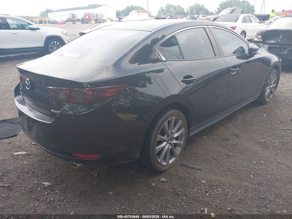 2019 MAZDA MAZDA3 SELECT PACKAGE