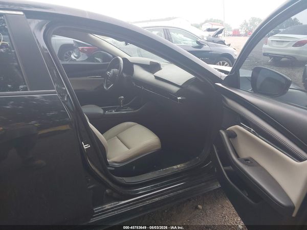 2019 MAZDA MAZDA3 SELECT PACKAGE