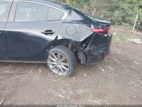 2019 MAZDA MAZDA3 SELECT PACKAGE