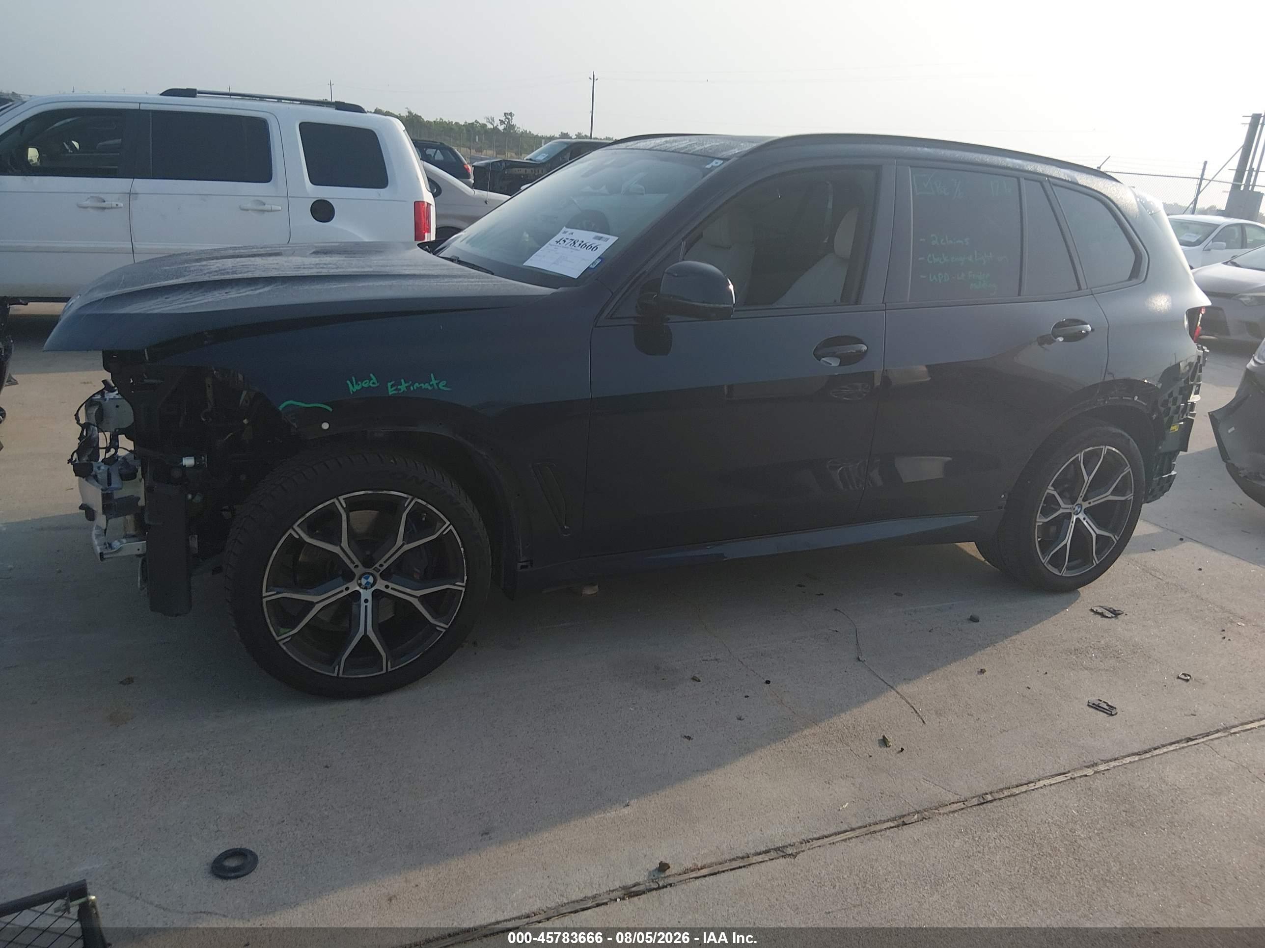 2022 BMW X5 XDRIVE40I