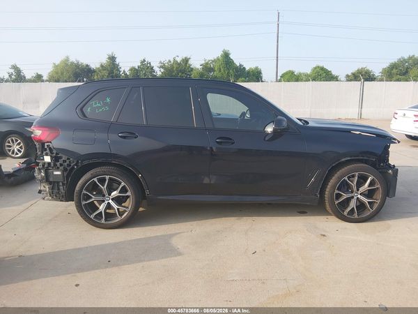 2022 BMW X5 XDRIVE40I