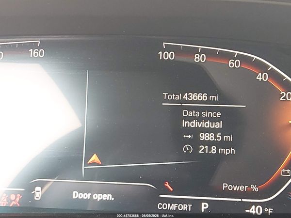 2022 BMW X5 XDRIVE40I
