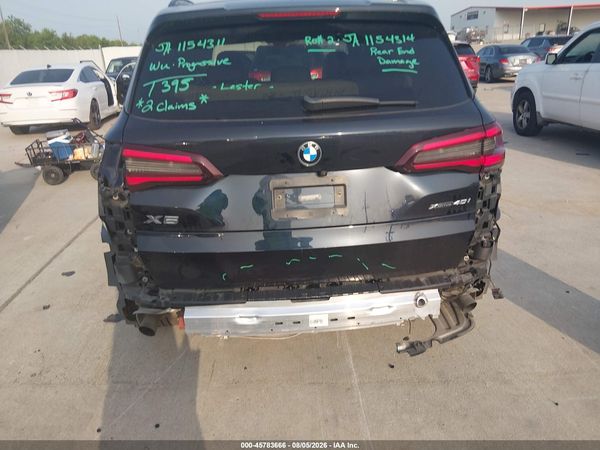 2022 BMW X5 XDRIVE40I