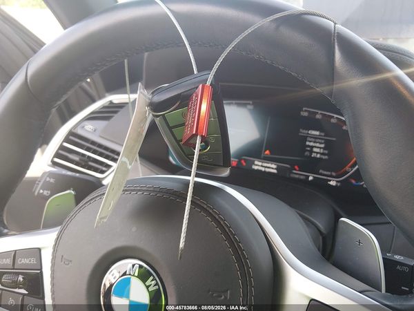 2022 BMW X5 XDRIVE40I
