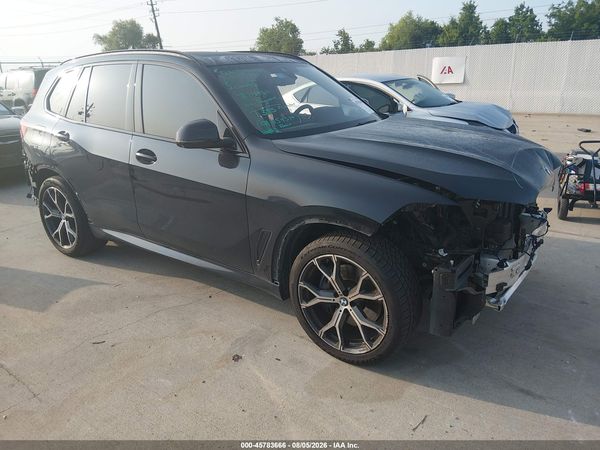 2022 BMW X5 XDRIVE40I