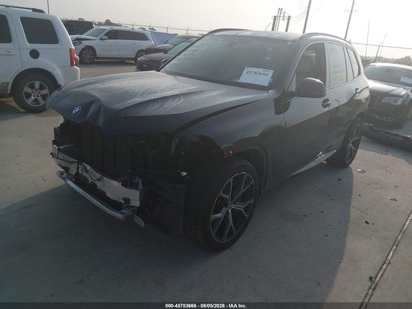 2022 BMW X5 XDRIVE40I