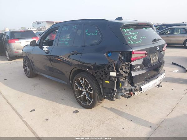 2022 BMW X5 XDRIVE40I