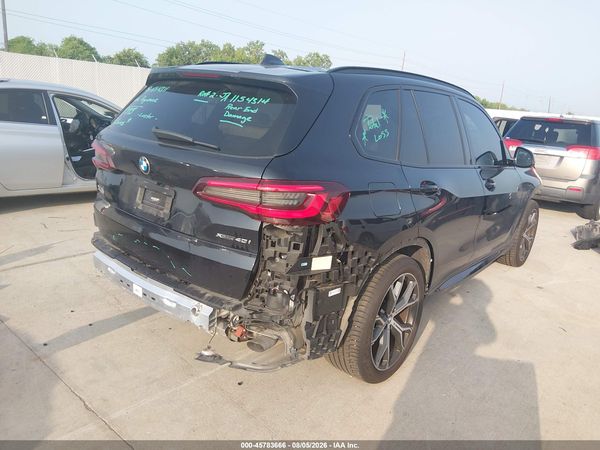 2022 BMW X5 XDRIVE40I