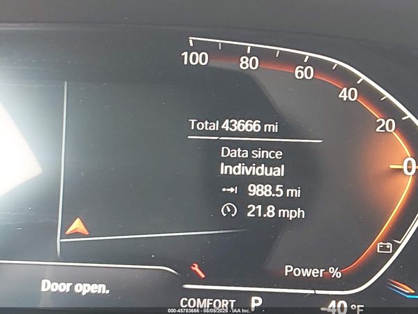 2022 BMW X5 XDRIVE40I