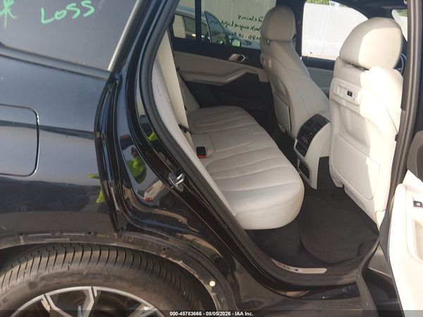 2022 BMW X5 XDRIVE40I