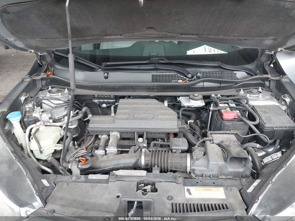 2017 HONDA CR-V EX-L/EX-L NAVI