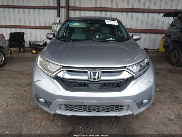 2017 HONDA CR-V EX-L/EX-L NAVI