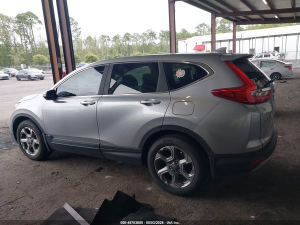 2017 HONDA CR-V EX-L/EX-L NAVI