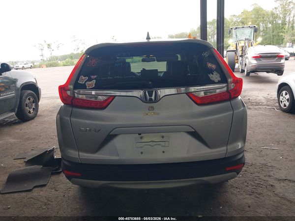 2017 HONDA CR-V EX-L/EX-L NAVI