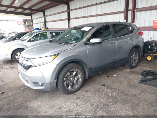2017 HONDA CR-V EX-L/EX-L NAVI