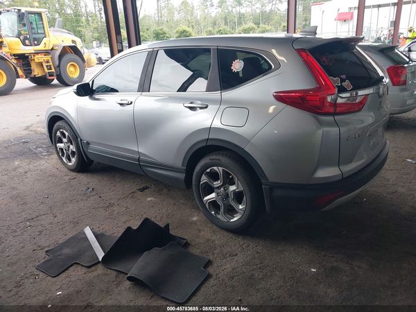 2017 HONDA CR-V EX-L/EX-L NAVI