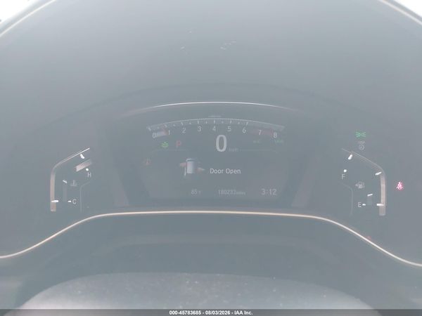 2017 HONDA CR-V EX-L/EX-L NAVI