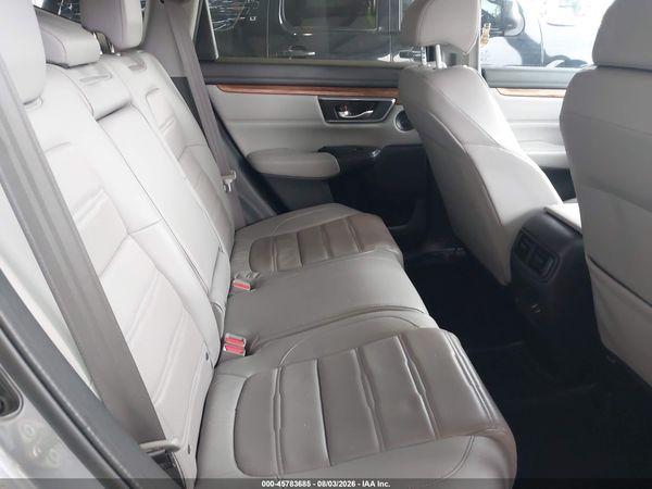 2017 HONDA CR-V EX-L/EX-L NAVI