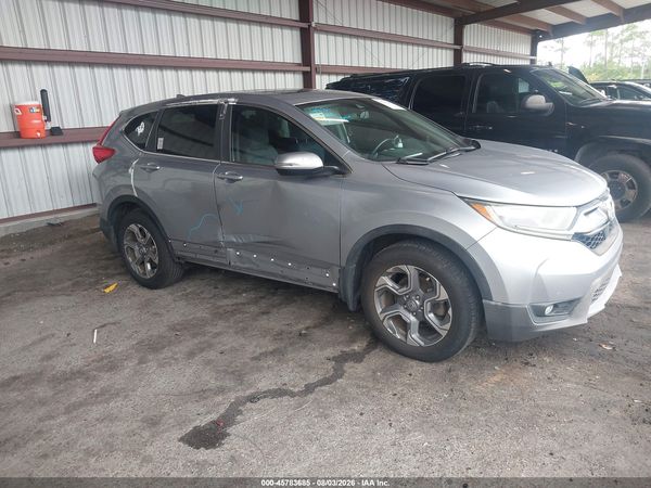 2017 HONDA CR-V EX-L/EX-L NAVI