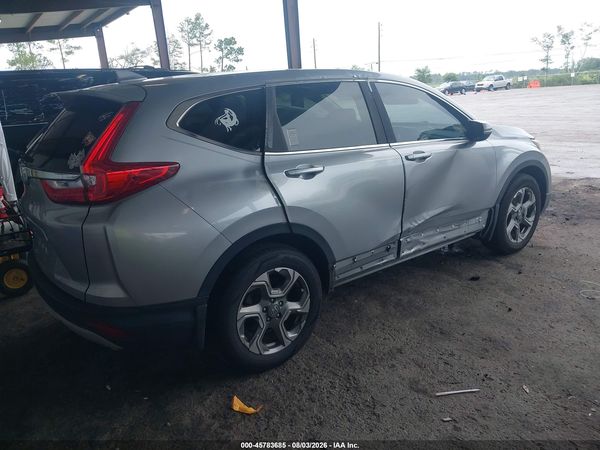 2017 HONDA CR-V EX-L/EX-L NAVI