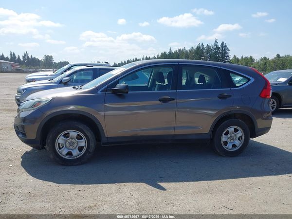 2015 HONDA CR-V LX