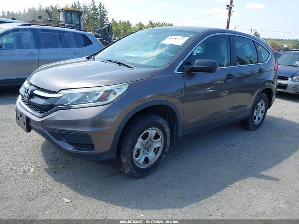 2015 HONDA CR-V LX