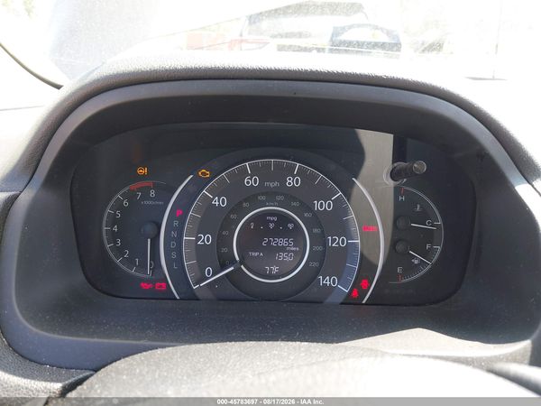 2015 HONDA CR-V LX