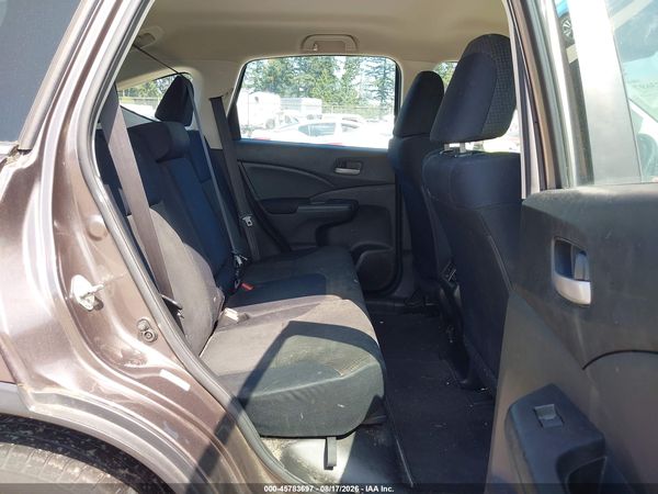 2015 HONDA CR-V LX